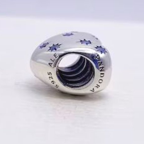 Pandora Disney Cinderella Dream Wish Heart Charm ONLY 1 Left! - Picture 3 of 3